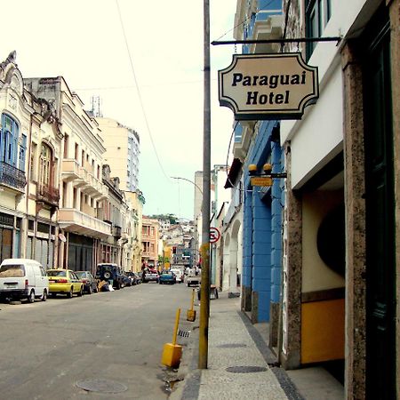 Hotel Paraguai (Adults Only) Rio de Janeiro Buitenkant foto