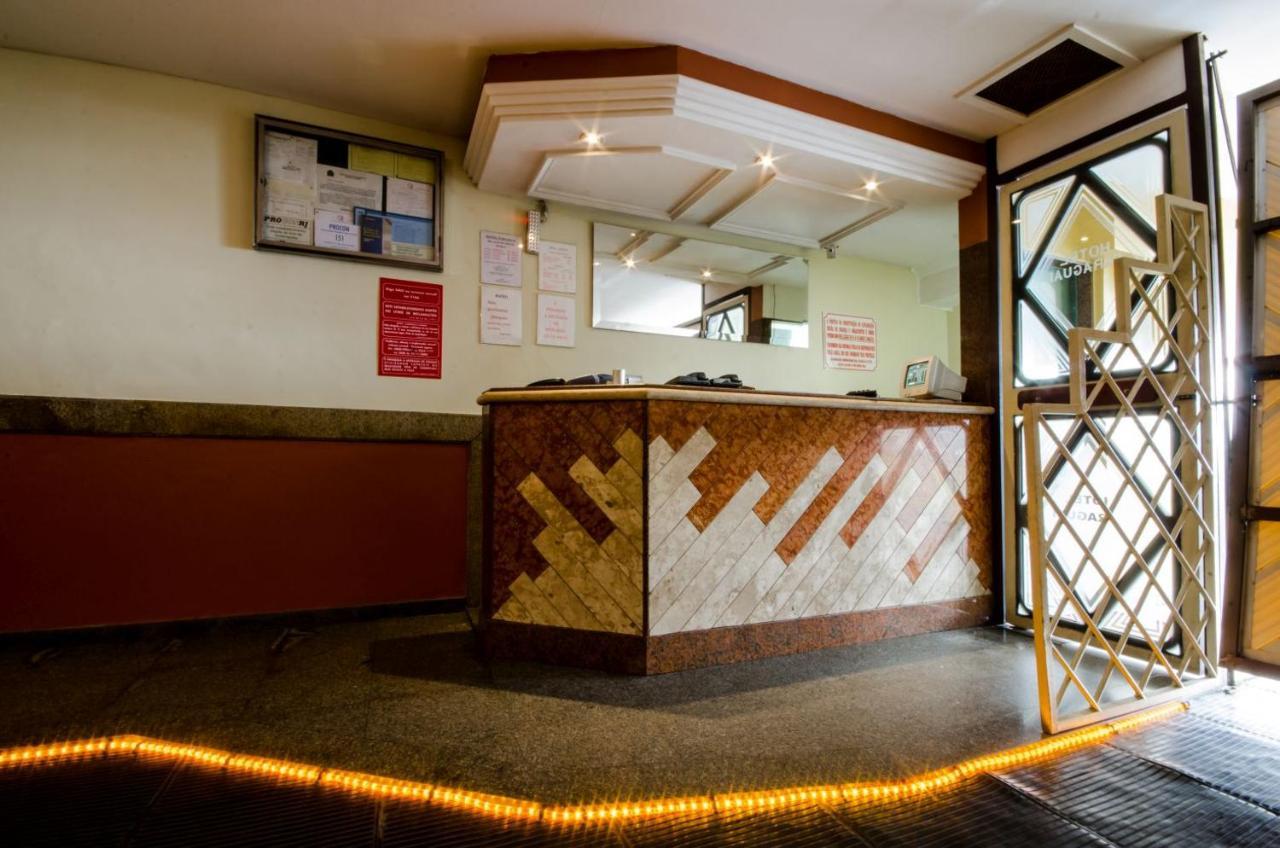 Hotel Paraguai (Adults Only) Rio de Janeiro Buitenkant foto