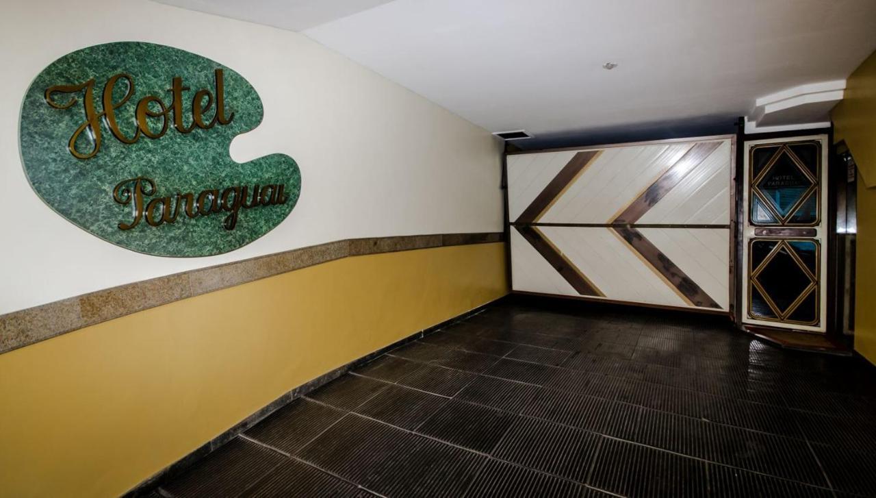 Hotel Paraguai (Adults Only) Rio de Janeiro Buitenkant foto