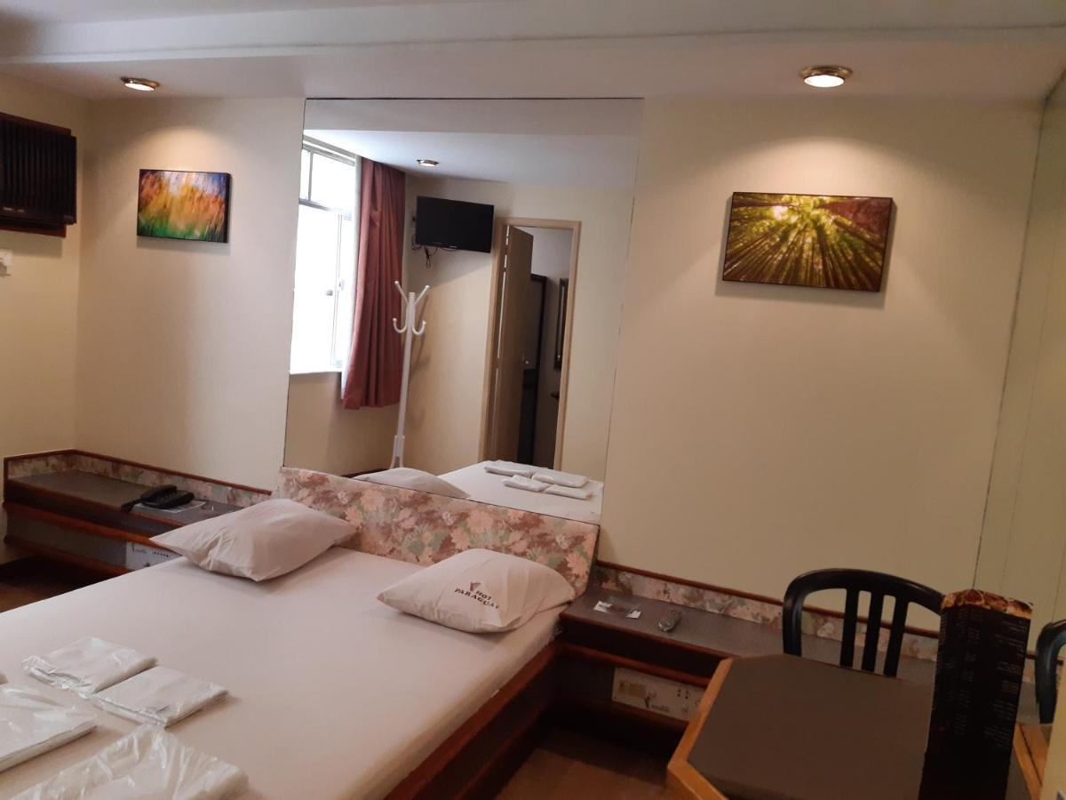 Hotel Paraguai (Adults Only) Rio de Janeiro Buitenkant foto
