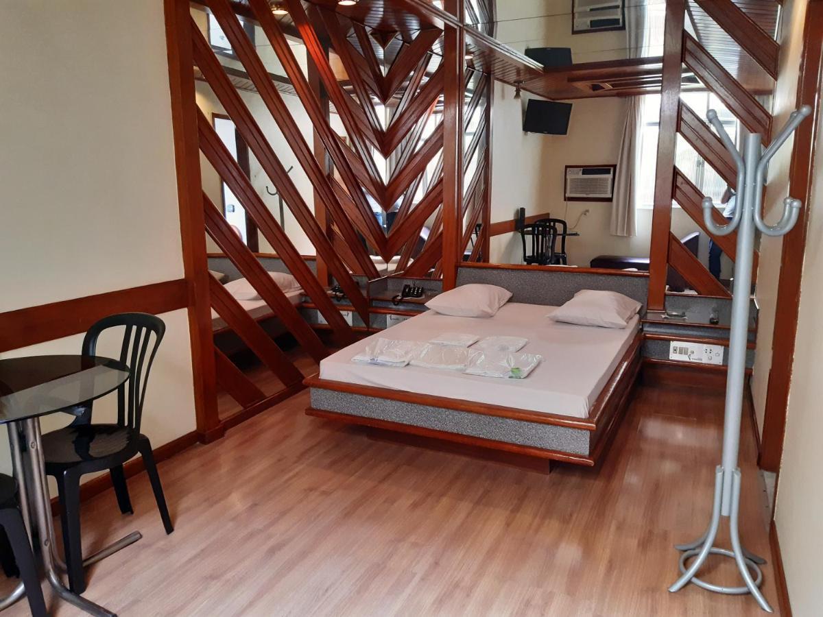 Hotel Paraguai (Adults Only) Rio de Janeiro Buitenkant foto