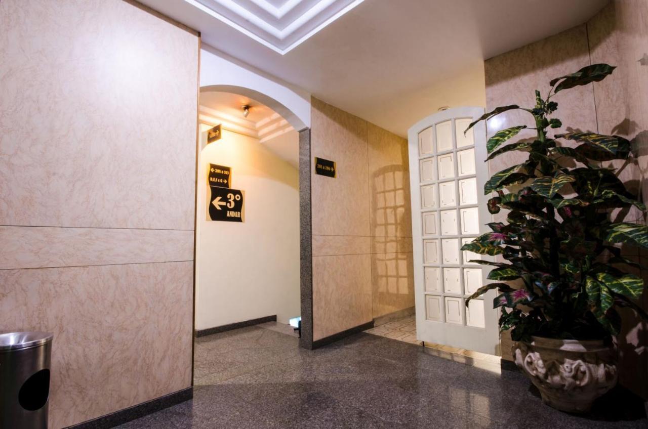 Hotel Paraguai (Adults Only) Rio de Janeiro Buitenkant foto