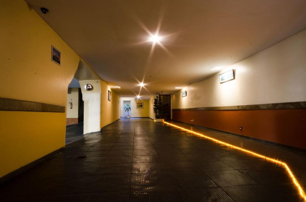 Hotel Paraguai (Adults Only) Rio de Janeiro Buitenkant foto