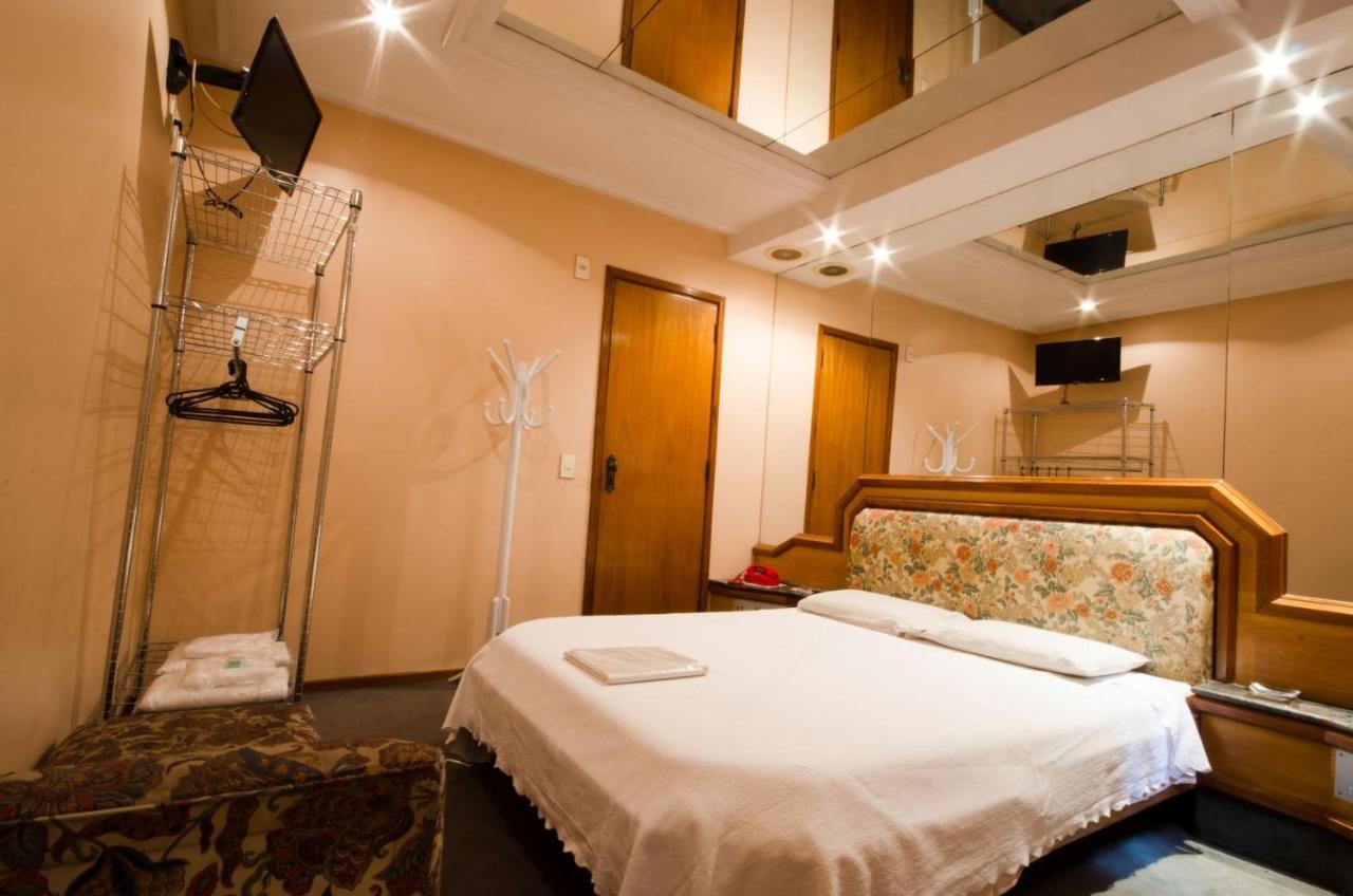 Hotel Paraguai (Adults Only) Rio de Janeiro Buitenkant foto