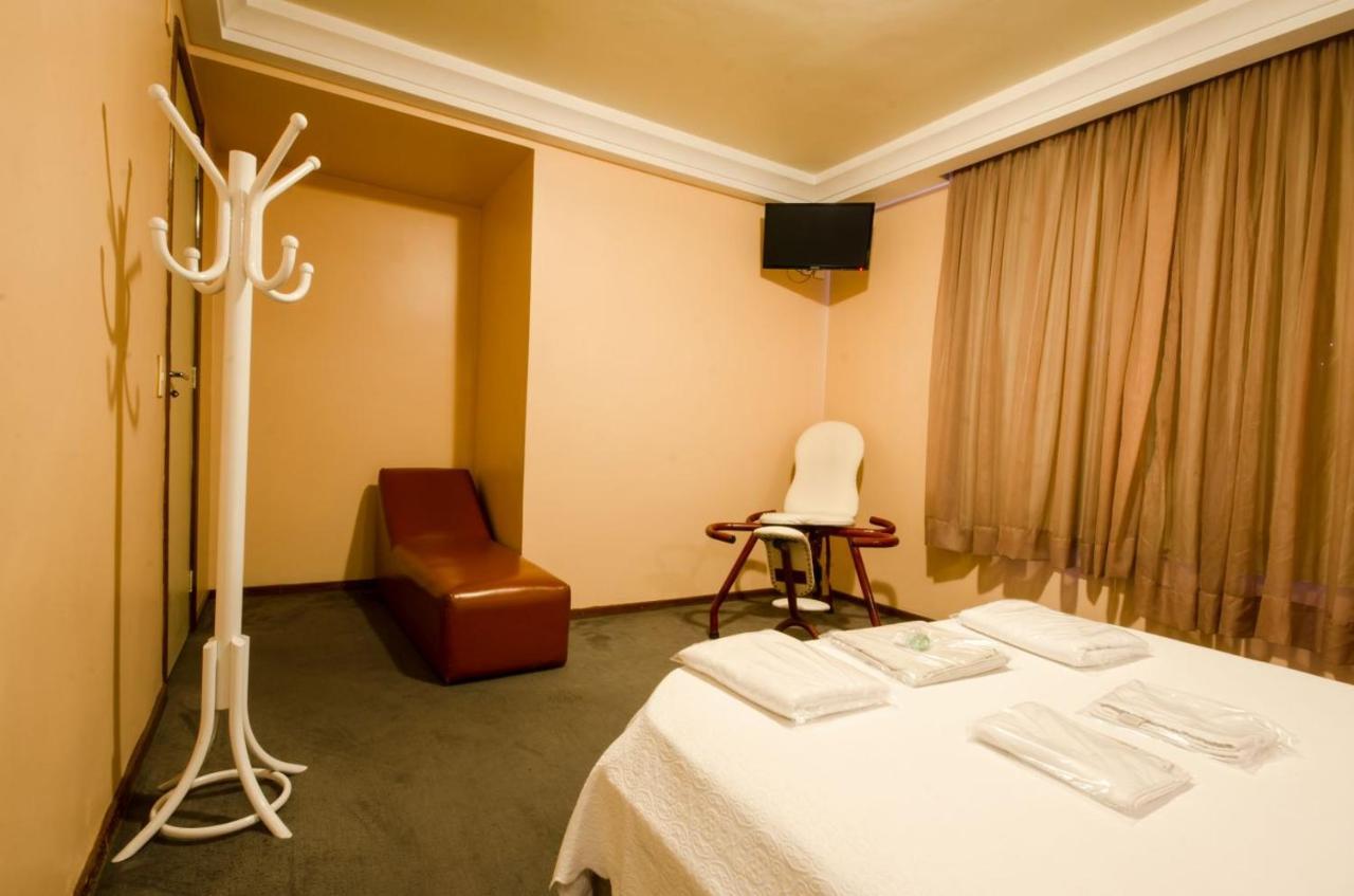Hotel Paraguai (Adults Only) Rio de Janeiro Buitenkant foto