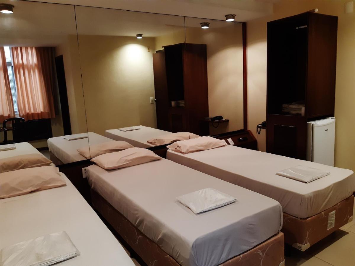 Hotel Paraguai (Adults Only) Rio de Janeiro Buitenkant foto